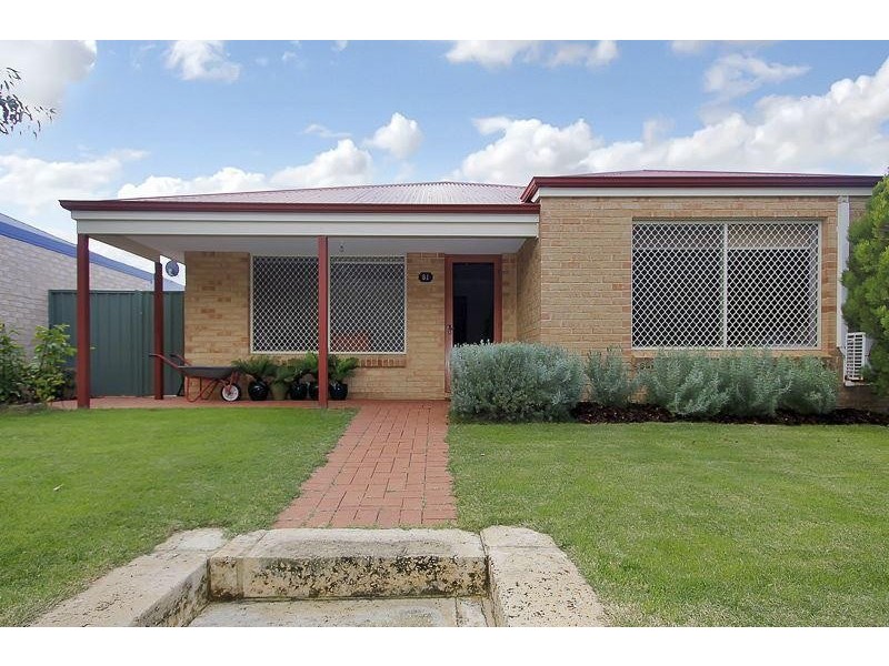 81 Beenyup Road, Atwell WA 6164