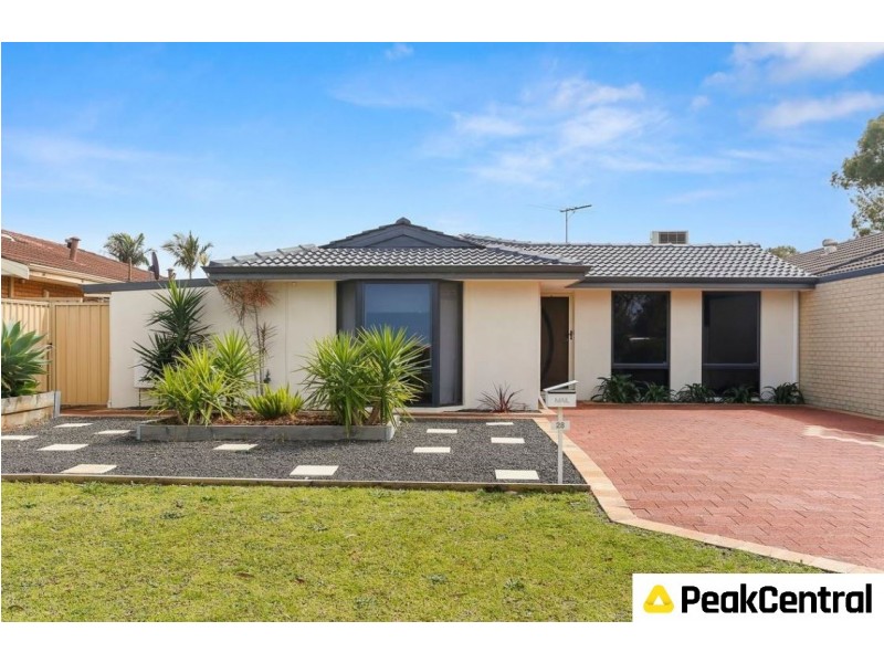 28 Blackthorn Road, Eden Hill WA 6054