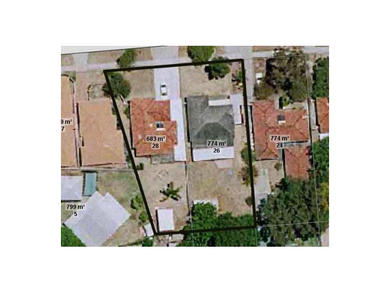 26 + 28 Hedley Street, Bentley WA 6102