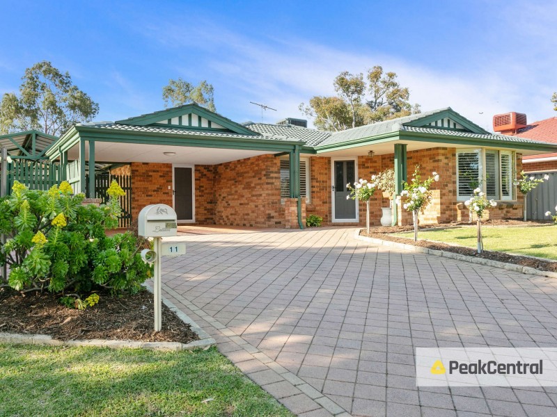 11 Fabales Close, Beeliar WA 6164