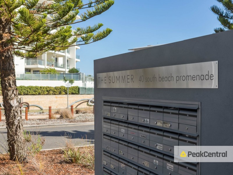 11/40 South Beach Promenade, South Fremantle WA 6162