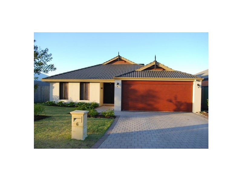 6 Cathedral Link, Aubin Grove WA 6164