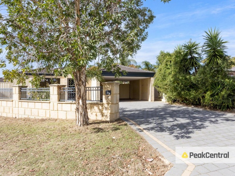 29 Birkett Avenue, Beeliar WA 6164