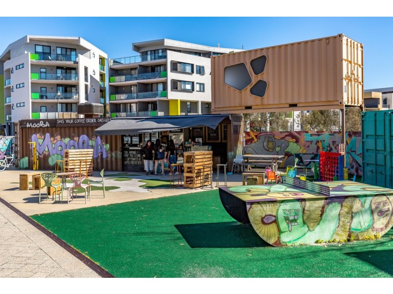 LOT 109-111 Veterans Parade, Cockburn Central WA 6164