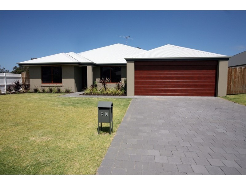 20 Vetiver Link, Atwell WA 6164