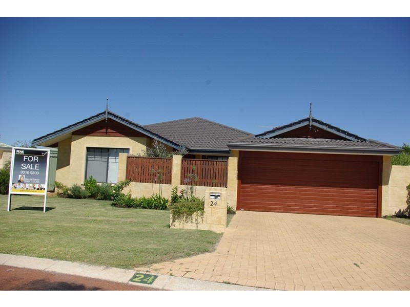 24 Charm Way, Atwell WA 6164