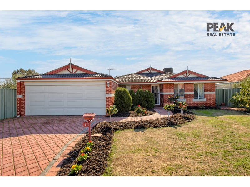 6 Dunnage Court, Atwell WA 6164