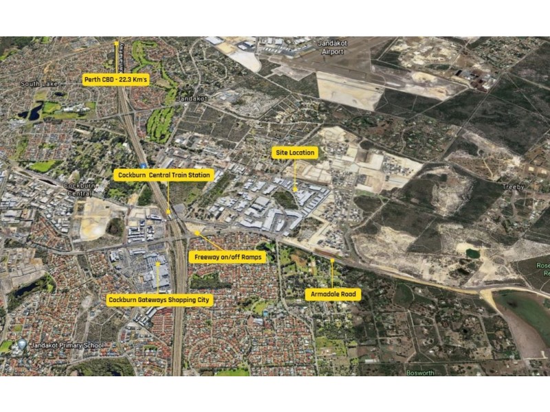 Units 1-3, 112 Cutler Road, Jandakot WA 6164