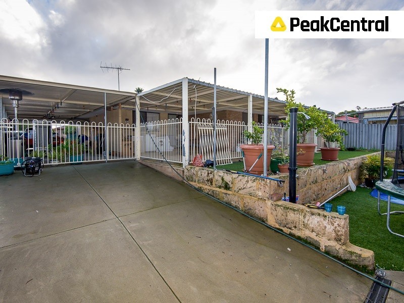 Lot 532 Kemmish Avenue, Parmelia WA 6167