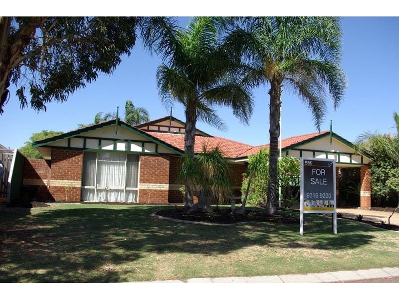22 Carlhausen Close, Atwell WA 6164