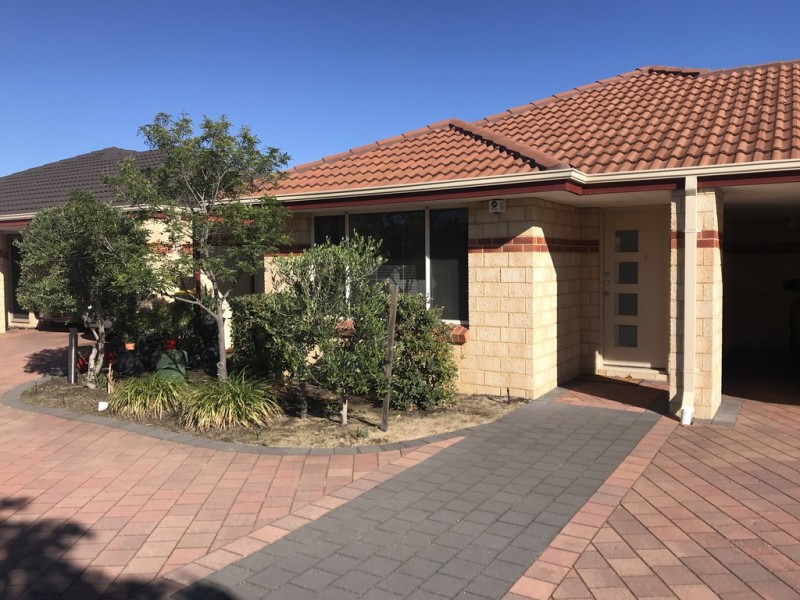 6/61 Whaleback Avenue, Parkwood WA 6147