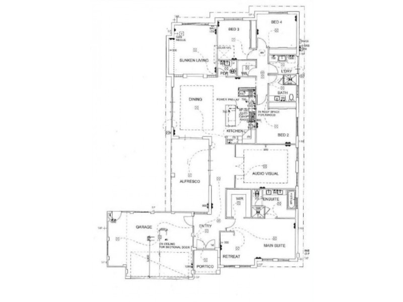 120 Holmes Street, Southern River WA 6110 Floorplan