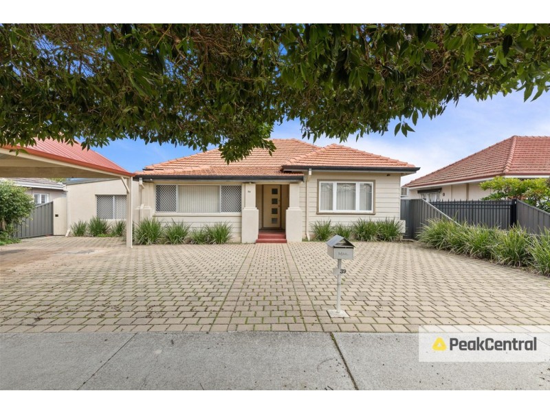39 Rosebery Street, Bayswater WA 6053