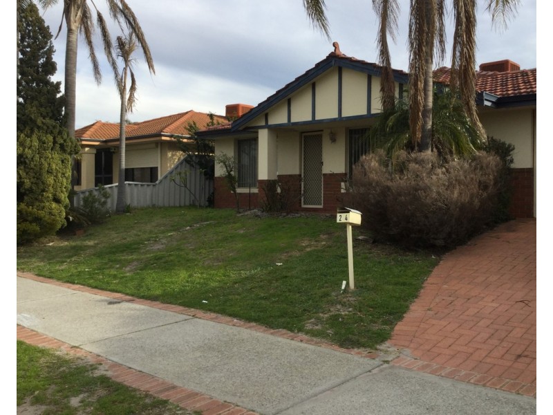 24 Freshwater Drive, Atwell WA 6164