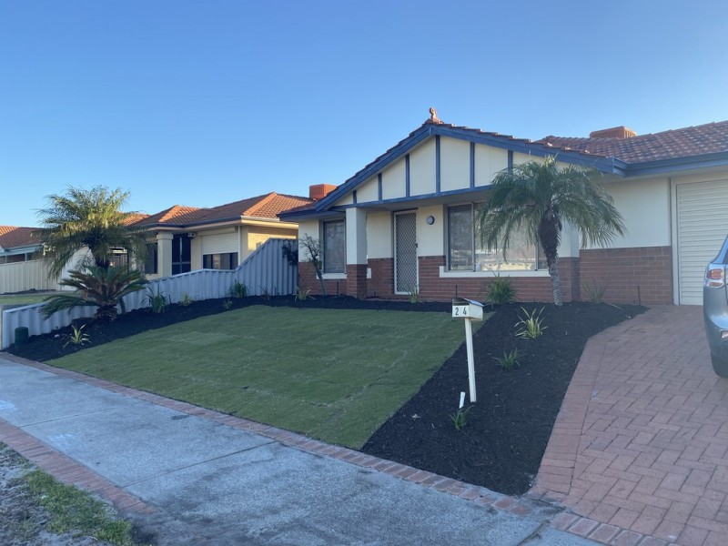Lot 24 Freshwater Drive, Atwell WA 6164