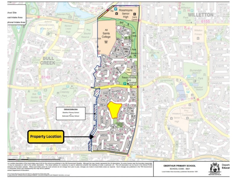 20 Wheatley Drive, Bull Creek WA 6149