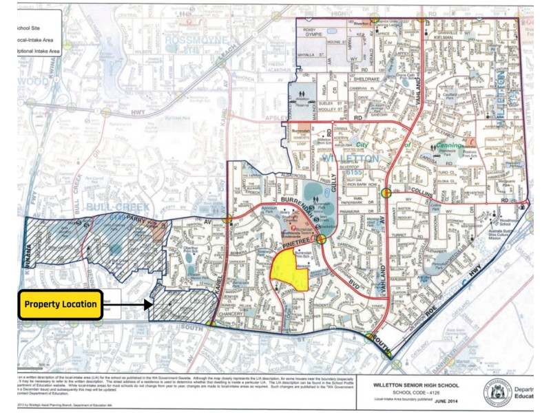 20 Wheatley Drive, Bull Creek WA 6149
