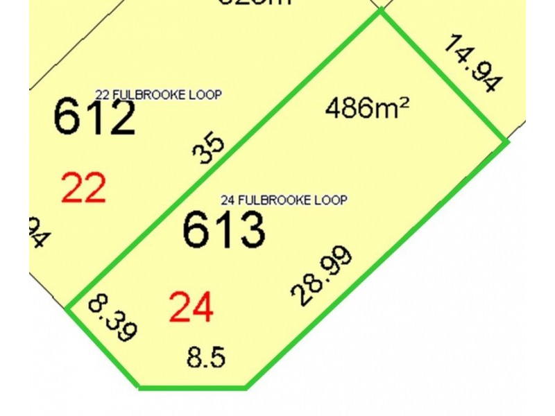 24 Fulbrooke Loop, Canning Vale WA 6155