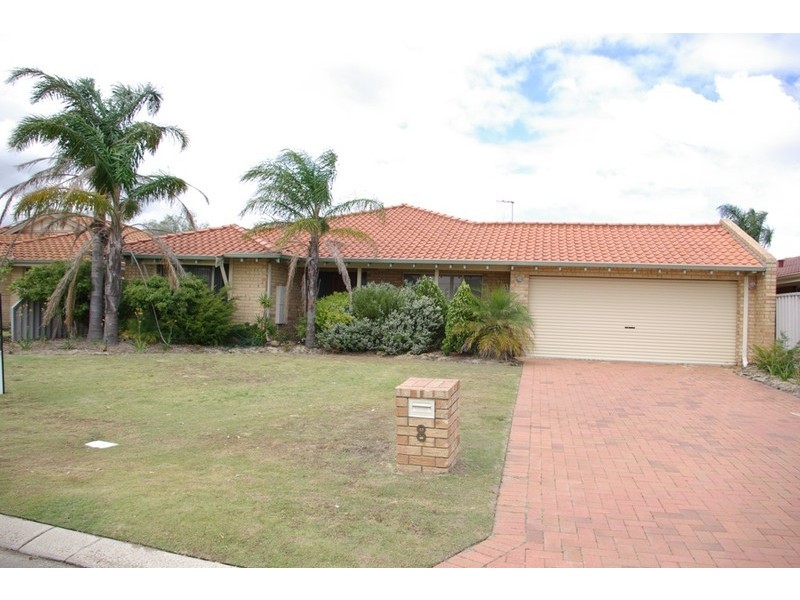 8 Rossell Place, Atwell WA 6164