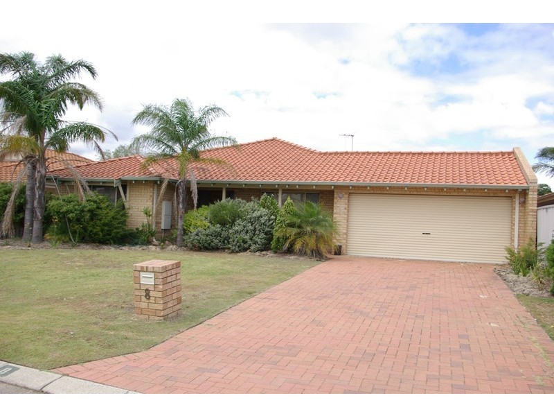 8 Rossell Place, Atwell WA 6164