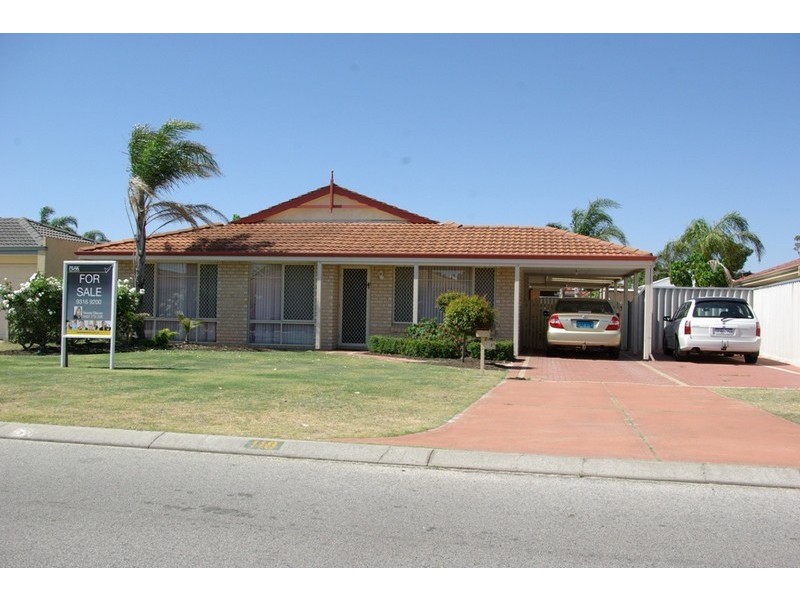118 Brenchley Drive, Atwell WA 6164