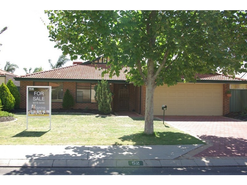 52 Folland Parade, Atwell WA 6164