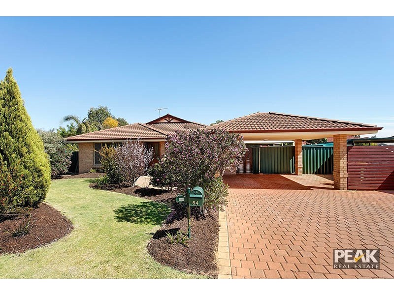 54 Molloy Circuit, Atwell WA 6164
