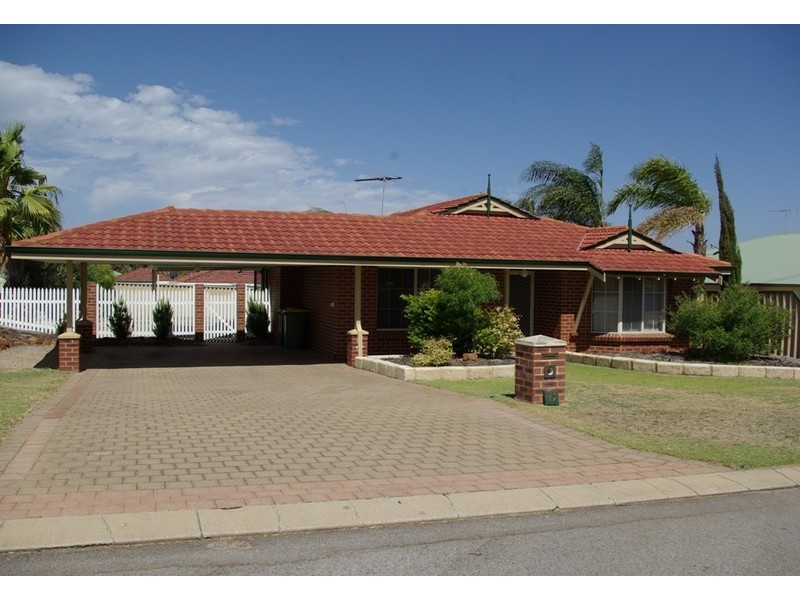 17 Dreier Court, Atwell WA 6164