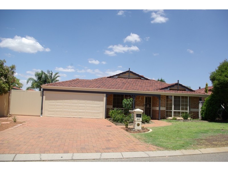 24 Carlhausen Close, Atwell WA 6164
