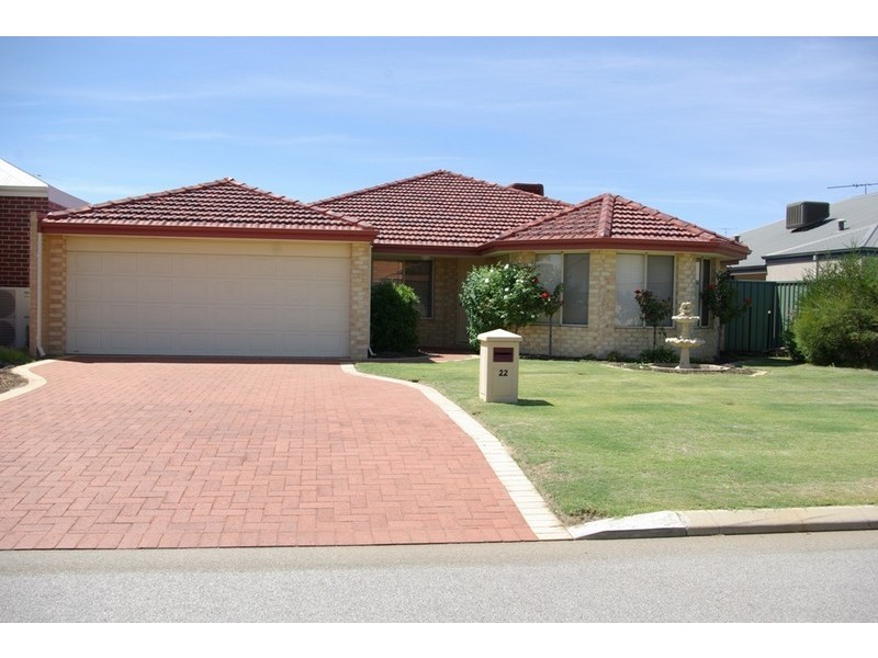 22 Pindan Elbow, Atwell WA 6164