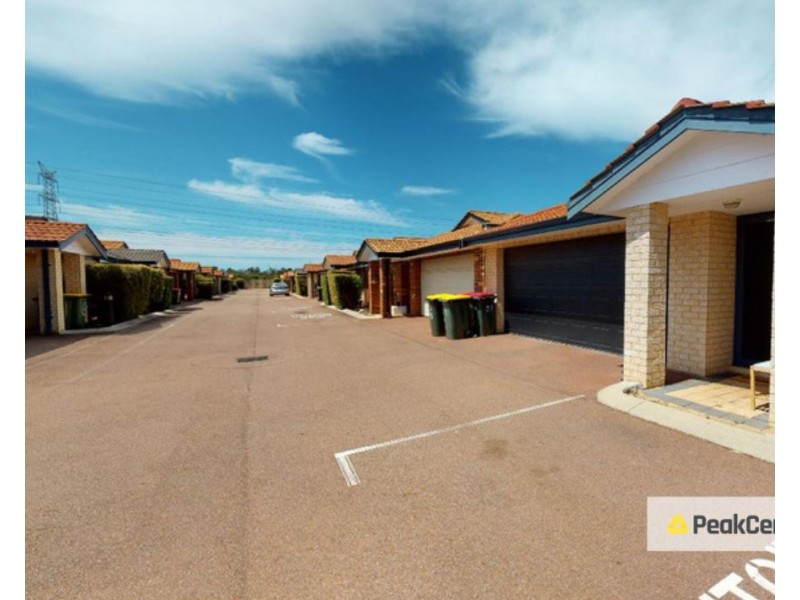 Unit 3/7 Barfield Road, Hammond Park WA 6164