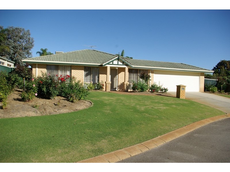 5 Falke Court, Atwell WA 6164