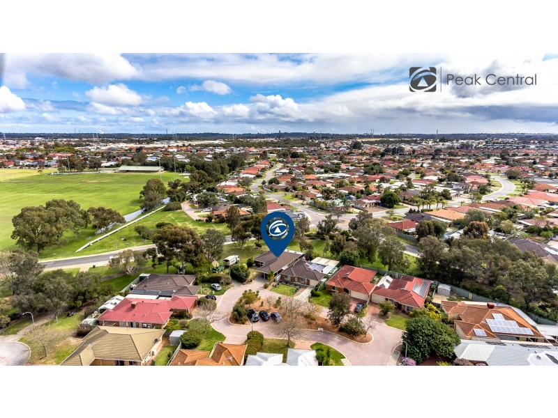 18 Wah Court, Atwell WA 6164