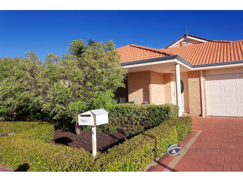 8 Pindan Elbow, Atwell WA 6164