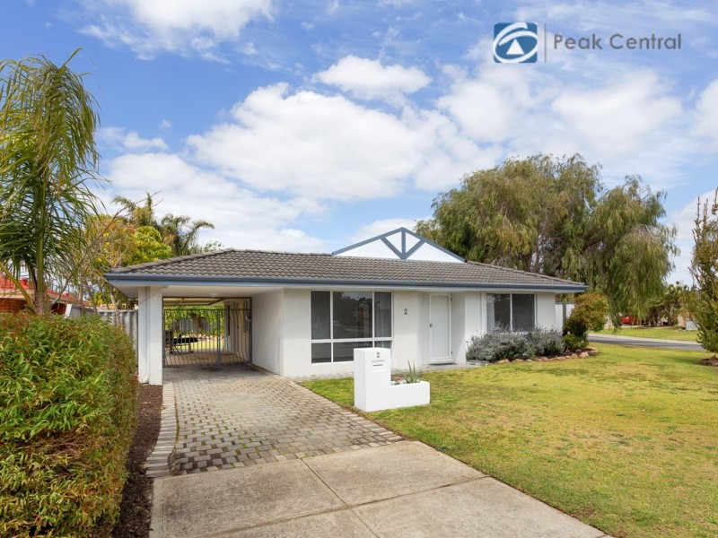 2 Calero Court, Atwell WA 6164