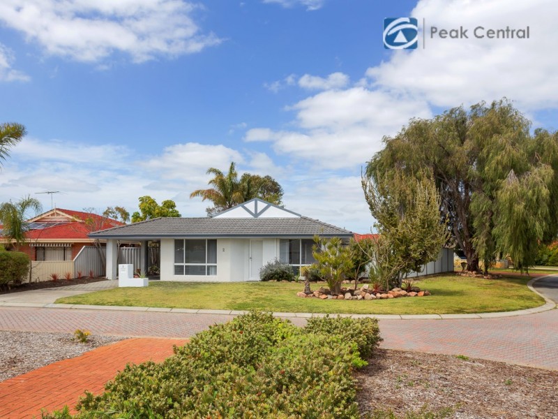 2 Calero Court, Atwell WA 6164