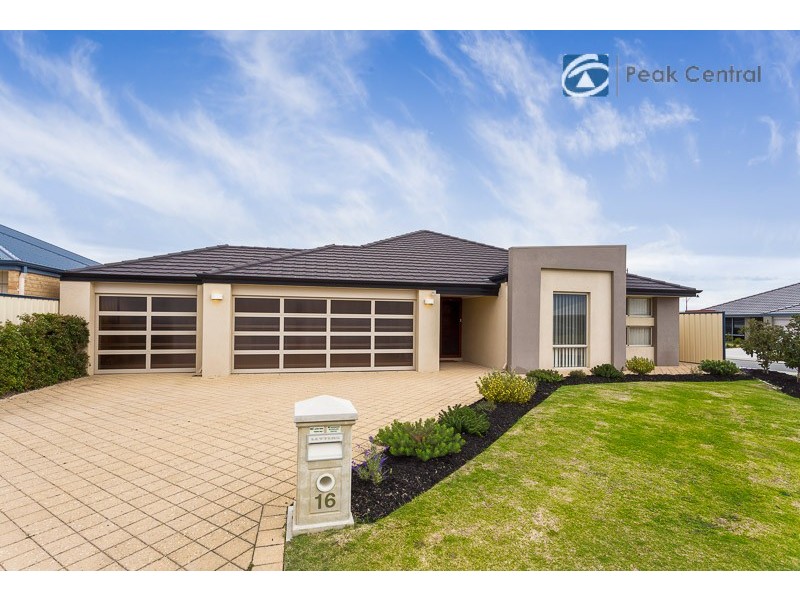 16 St Joseph Fairway, Success WA 6164