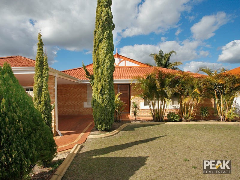 13 Tourner Retreat, Atwell WA 6164