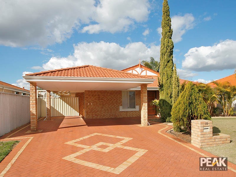 13 Tourner Retreat, Atwell WA 6164