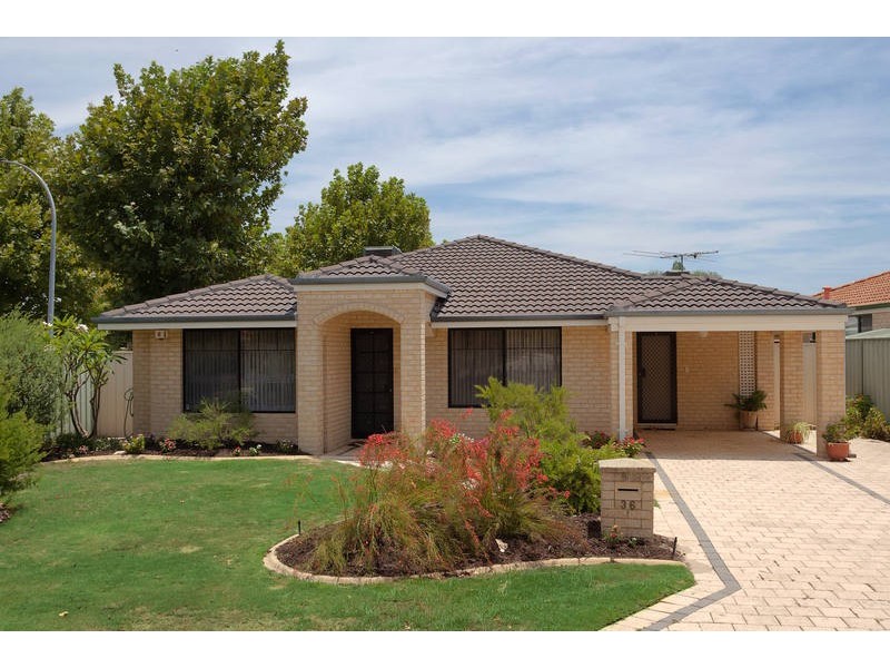 36 Kennack Vista, Atwell WA 6164