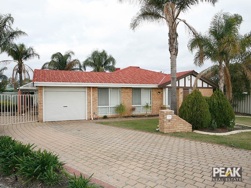 10 Marie Court, Atwell WA 6164