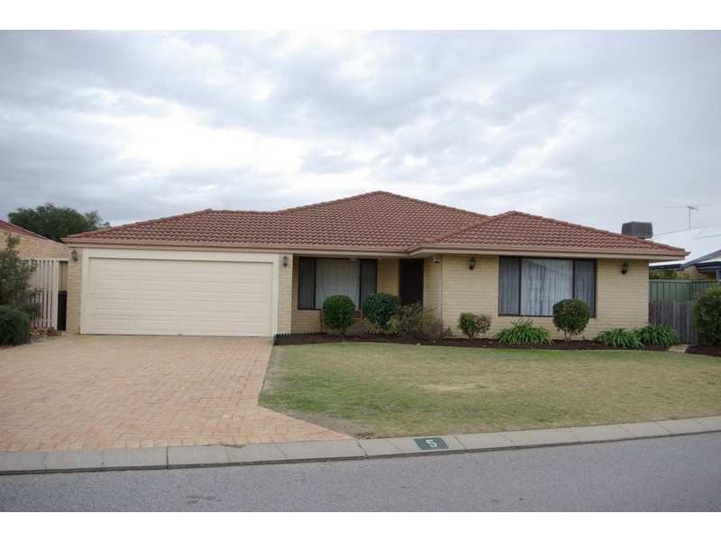 5 Strand Close, Atwell WA 6164