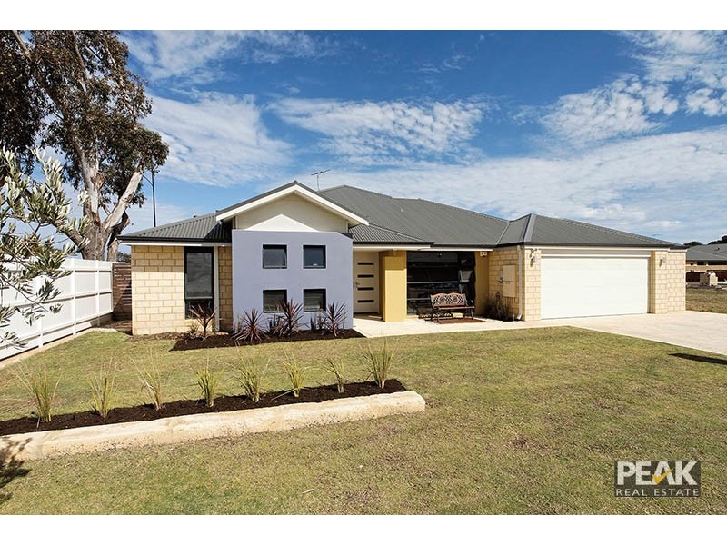 18 Patchouli Circuit, Atwell WA 6164
