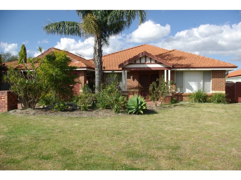 25 Minyon Circuit, Atwell WA 6164