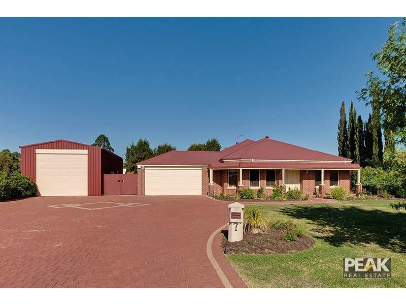 7 Calder Way, Atwell WA 6164