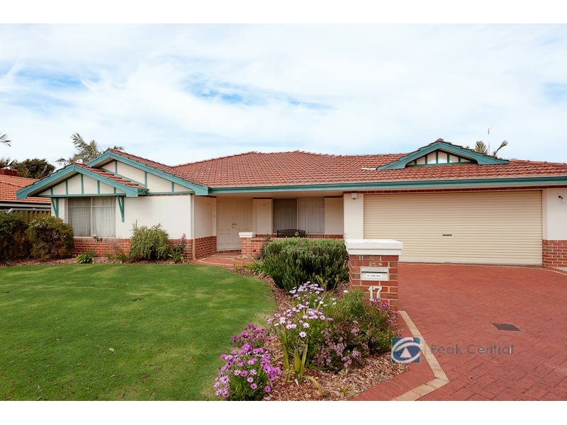17 Jenkin Mews, Atwell WA 6164