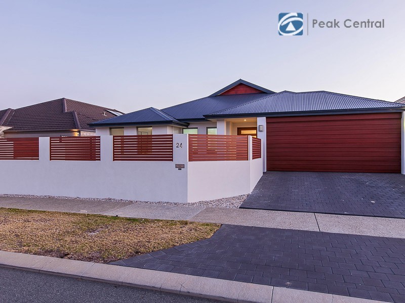 24 Descanso Loop, Aubin Grove WA 6164