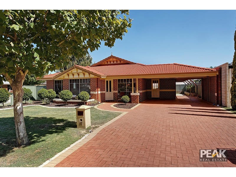 17  Connolly Mews, Atwell WA 6164