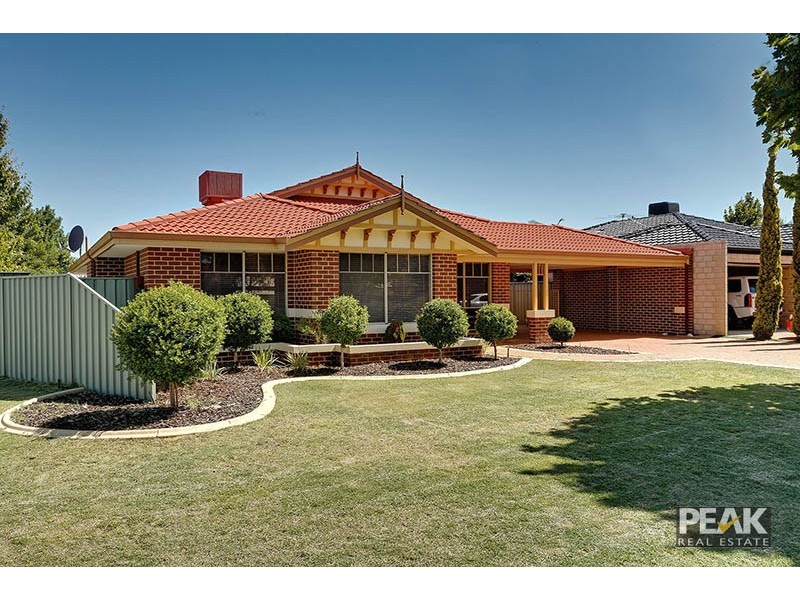 17  Connolly Mews, Atwell WA 6164