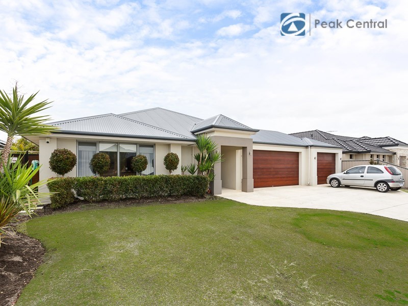 132 Aurora Drive, Atwell WA 6164